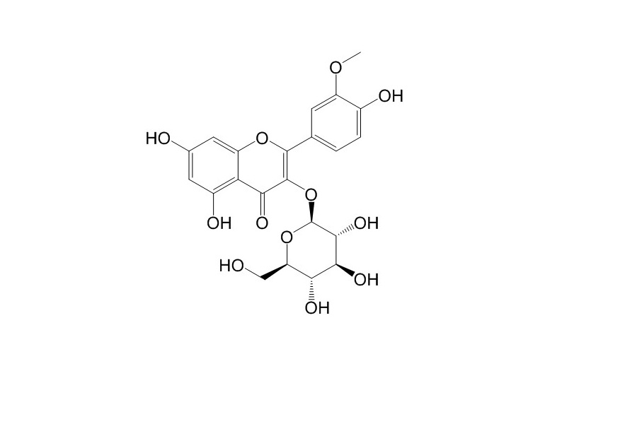 isorhamnetin 3-o-β-d-glucoside,5041-82-7,/ flavonols/flavanon
