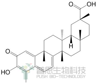雷公藤红素 Celastrol CAS34157-83-0 植物单体原料