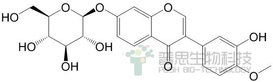 毛蕊异黄酮葡萄糖苷