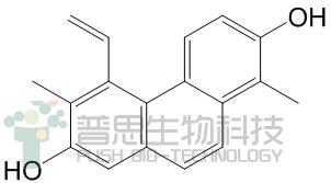 去氢灯心草酚 Dehydrojuncusol CAS117824-04-1 植物单体原料
