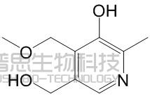 4'-O-甲基吡哆醇 4'-O-Methylpyridoxine CAS1464-33-1 植物单体原料