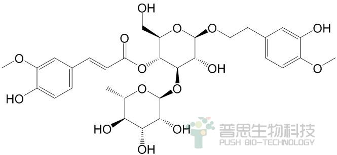 地黄苷 Martynoside CAS67884-12-2 植物单体原料